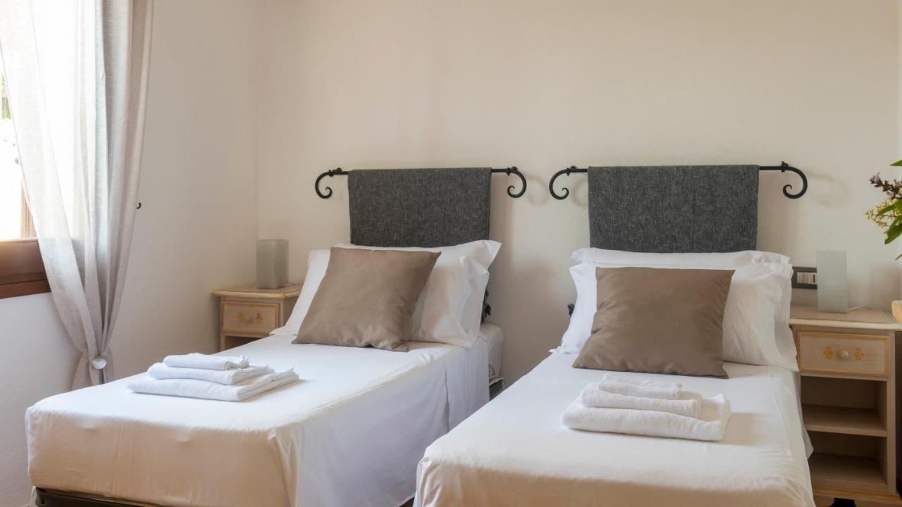 Casa Vacanze Solita Будони Экстерьер фото