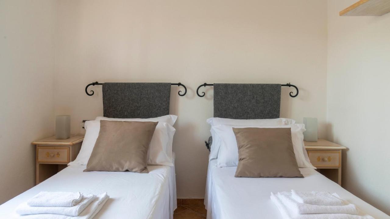 Casa Vacanze Solita Будони Экстерьер фото