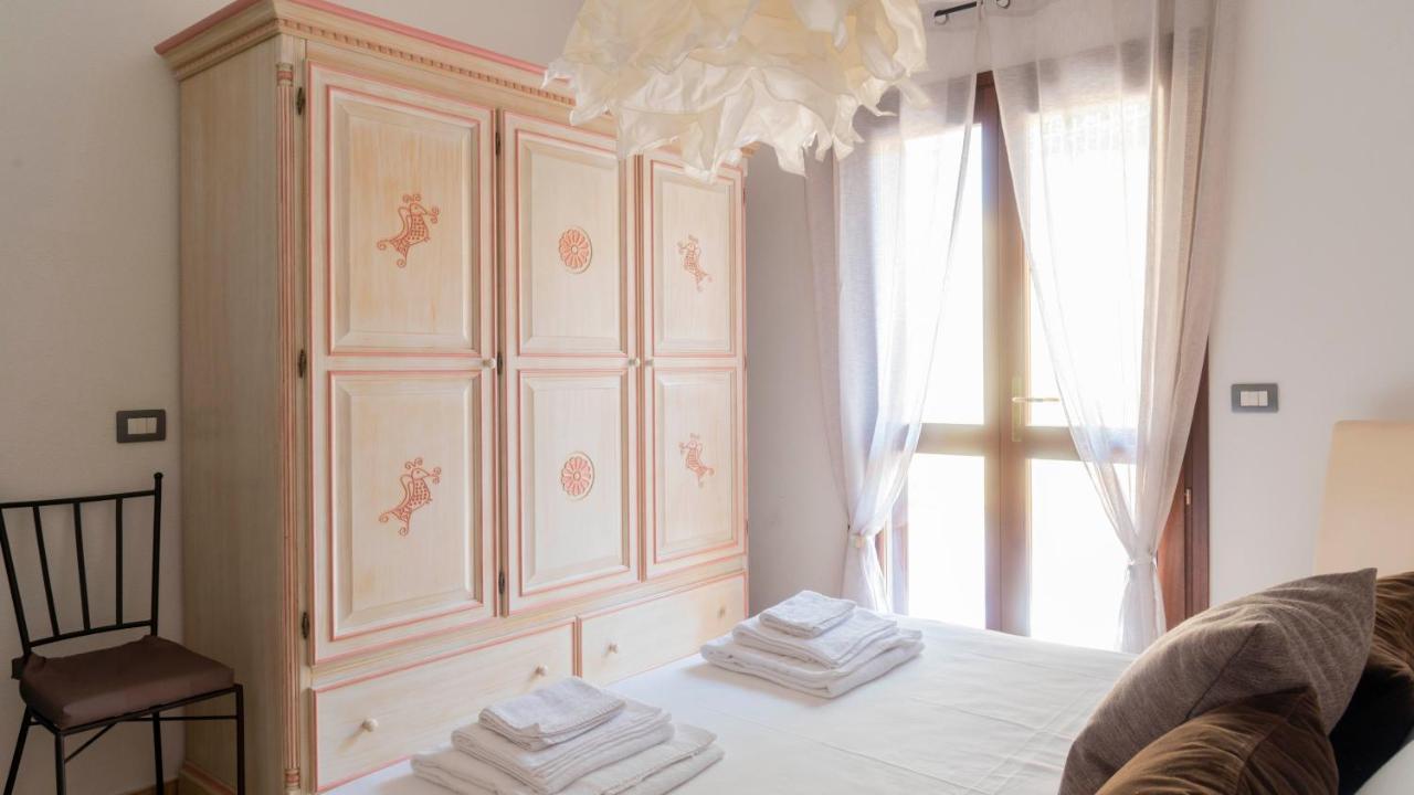Casa Vacanze Solita Будони Экстерьер фото