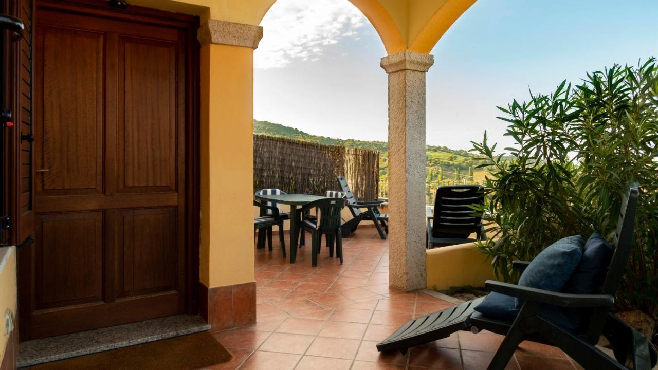 Casa Vacanze Solita Будони Экстерьер фото