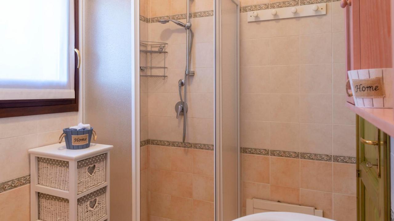 Casa Vacanze Solita Будони Экстерьер фото